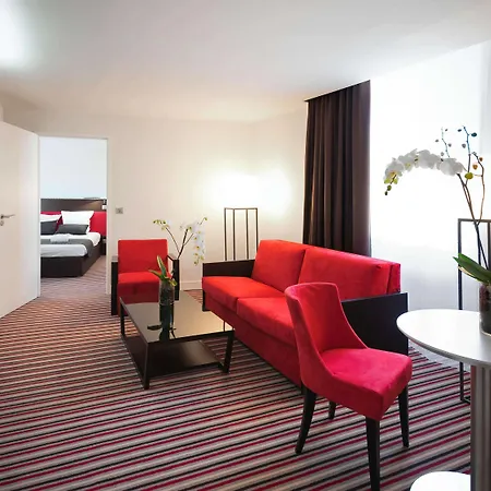 Mercure De France Hotel 4*