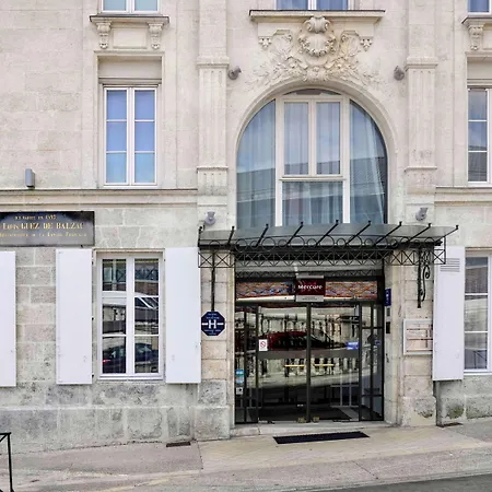 Mercure De France 4* Angoulême