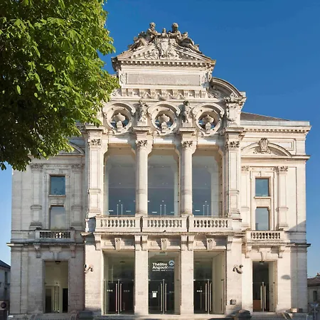Hotel Mercure De France Angulema