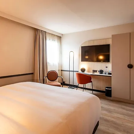 Mercure De France Hotel Angulema