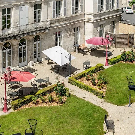 Mercure De France Hotel Angulema