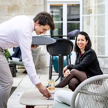 Mercure De France 4* Angulema