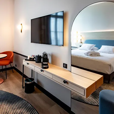 Hotel Mercure De France Angulema