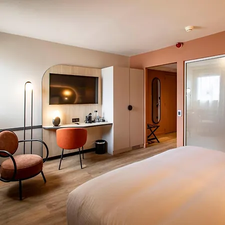 Hotel Mercure De France