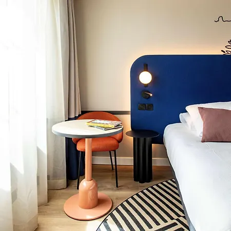 Mercure De France Hotel 4*
