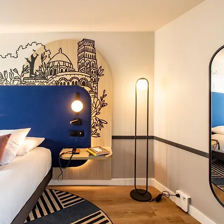 Mercure De France Hotel