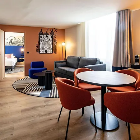 Hotel Mercure De France Angoulême