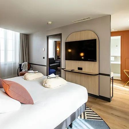 Mercure De France Hotel