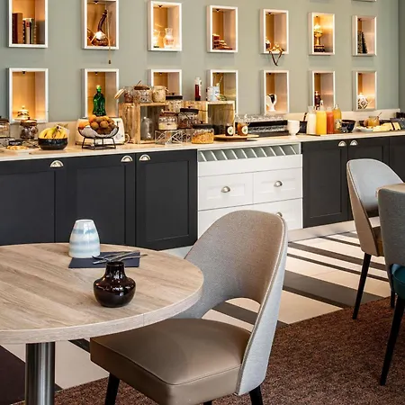 Hotel Mercure De France Angulema