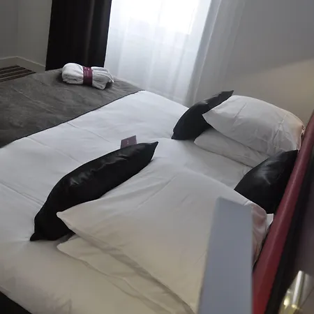 Hotel Mercure De France Angoulême