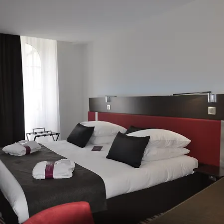 Mercure De France 4* 앙굴렘