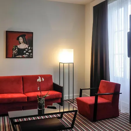 Mercure De France Hotel Angoulême