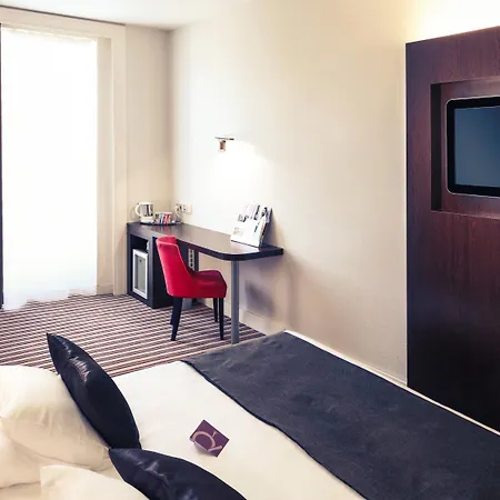 호텔 Mercure De France 앙굴렘