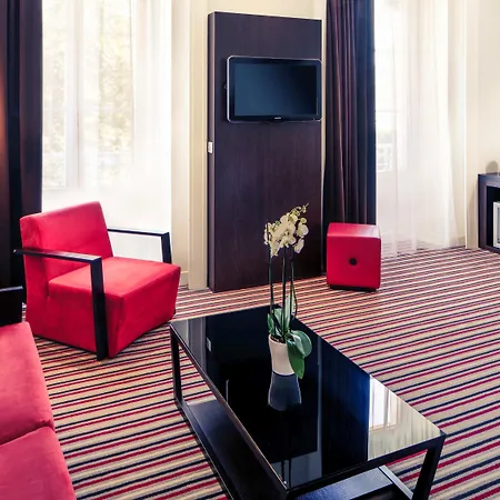 Mercure De France Hotel