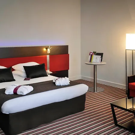 Hotel Mercure De France Angoulême