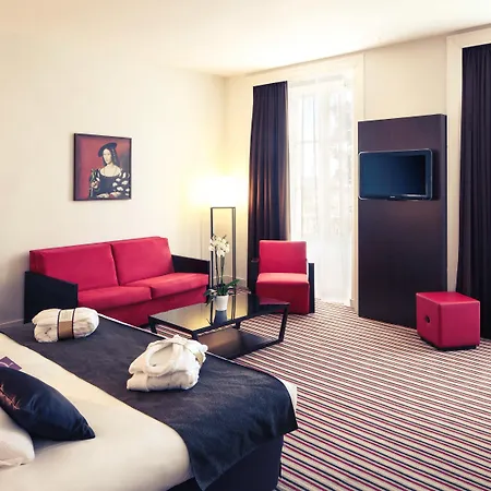 Mercure De France 4* Angoulême
