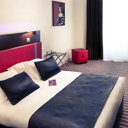 Mercure De France Angoulême