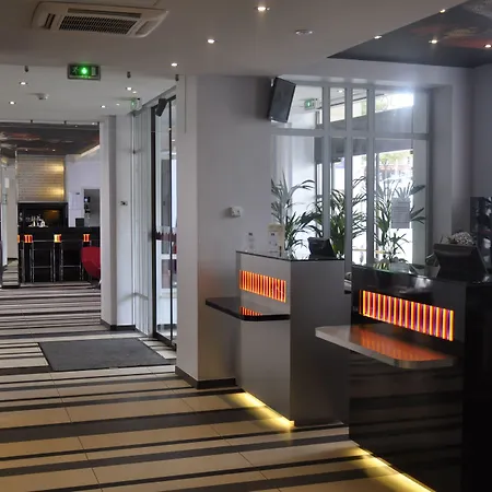 Mercure De France 4*