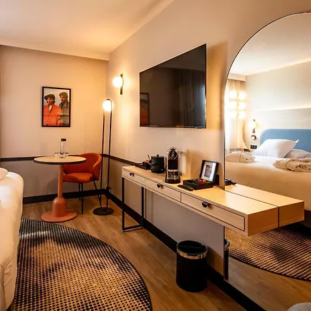 فندق Mercure De France أنغوليم