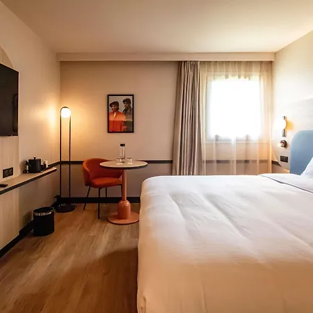 Mercure De France Hotel Angouleme