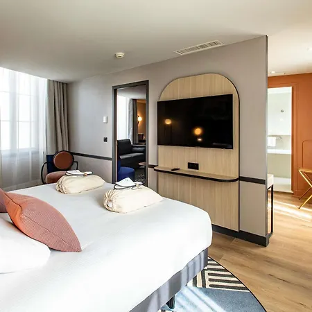 Mercure De France Hotel Angouleme