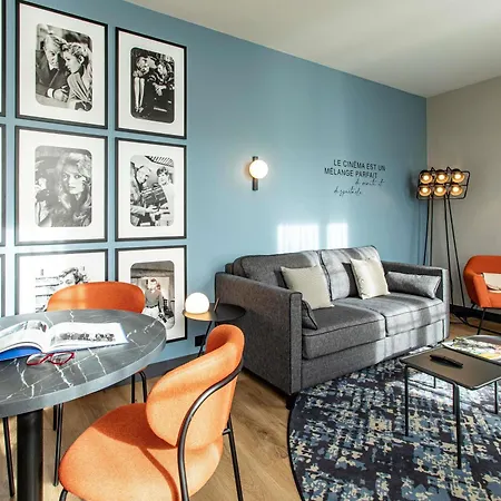 Hotel Mercure De France