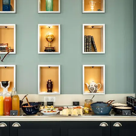 Hotel Mercure De France