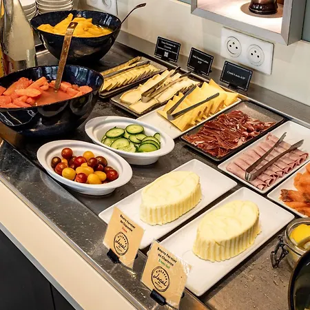 Mercure De France Hotel 4*