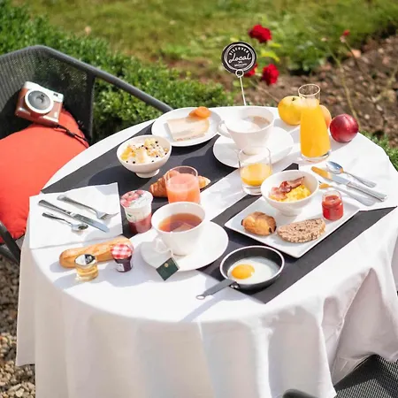 Mercure De France Hotel 4*