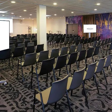 Mercure De France Hotel 4*