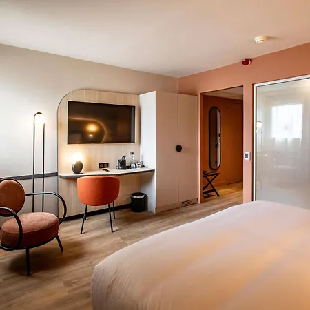 Mercure De France Hotel Angoulême