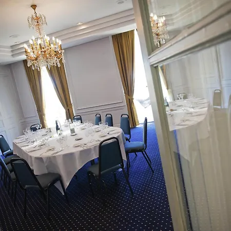 فندق Mercure De France أنغوليم