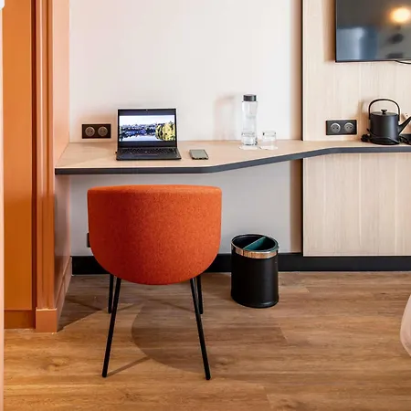 Mercure De France Hotel 4*