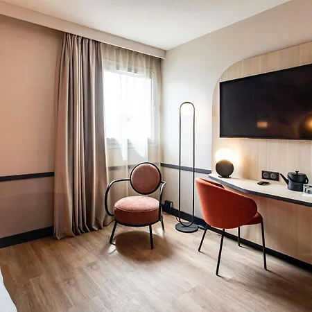 Mercure De France Hotel