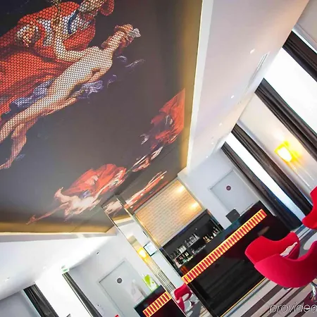 Mercure De France Hotel