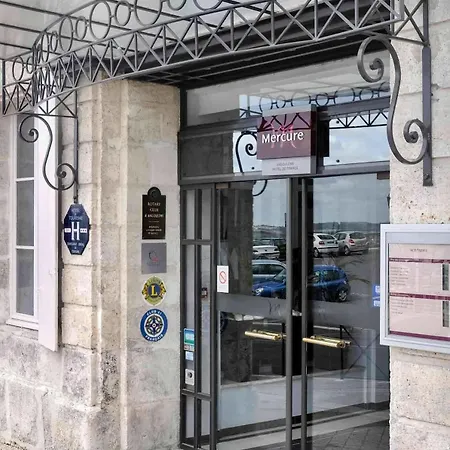 Hotel Mercure De France