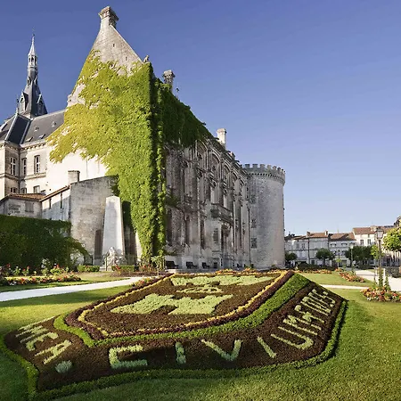 Mercure De France Hotel Angoulême