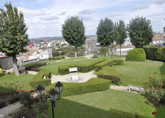Mercure De France Hotel Angulema