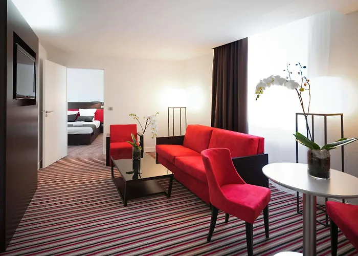 Mercure De France Hotel 4*
