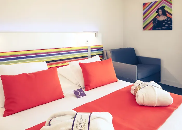 Mercure De France Hotel