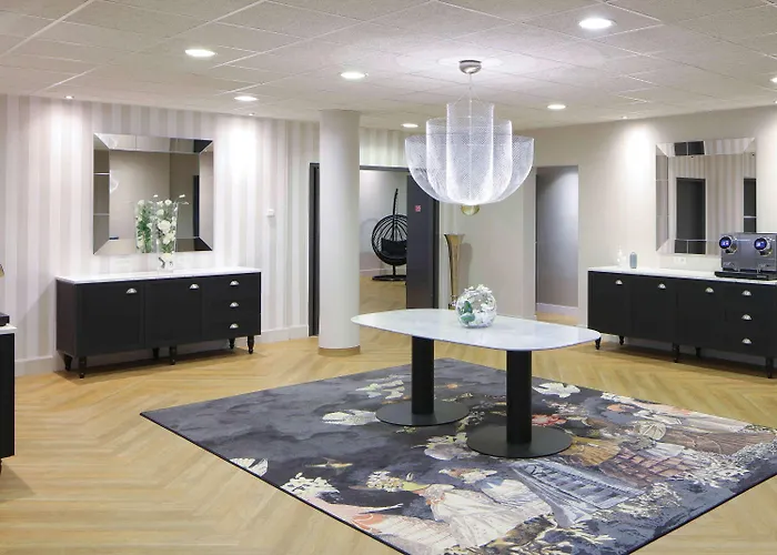 Hotel Mercure De France Angulema