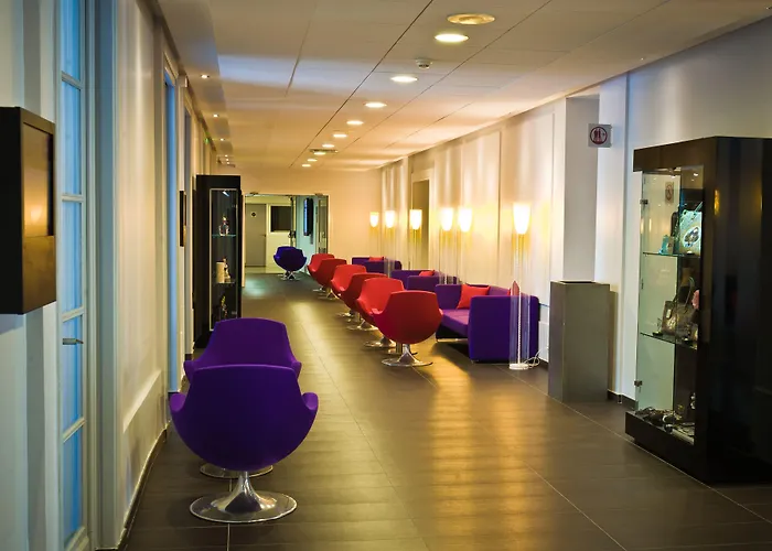 Mercure De France 4* Angulema