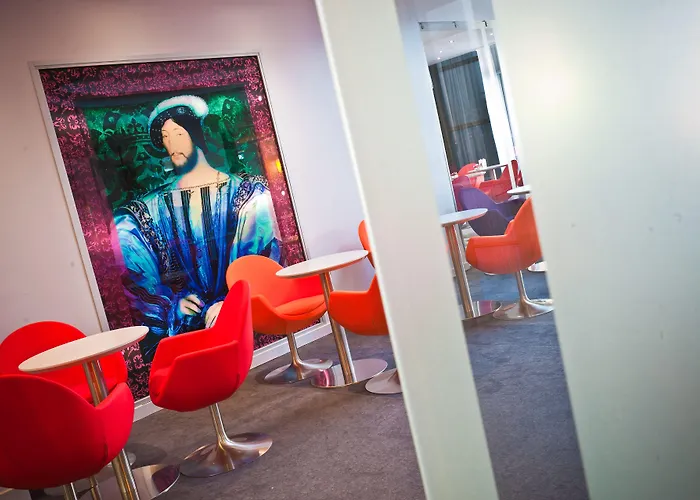 Hotel Mercure De France