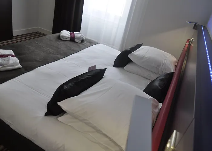 Hotel Mercure De France Angulema