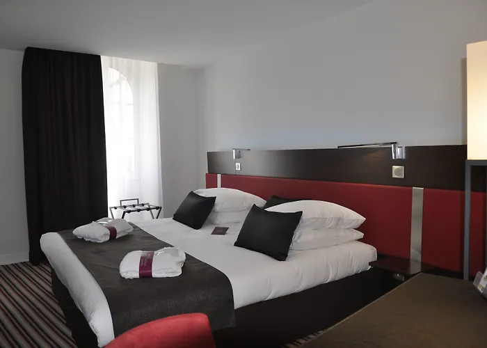 Mercure De France 4* Angulema