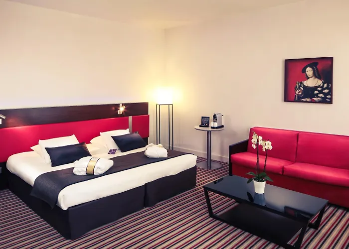 Hotel Mercure De France