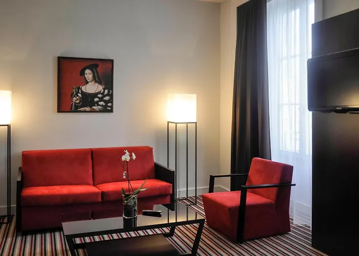 Mercure De France Hotel Angulema
