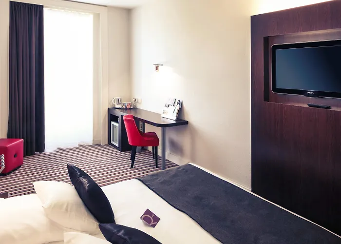 Hotel Mercure De France Angulema