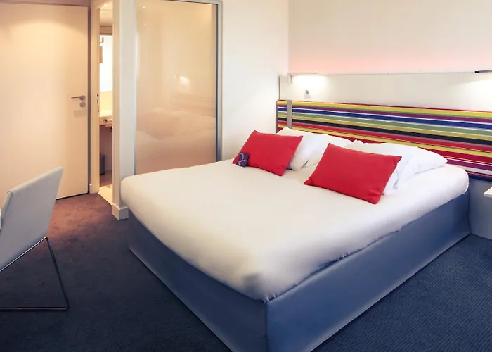 Mercure De France Hotel Angulema