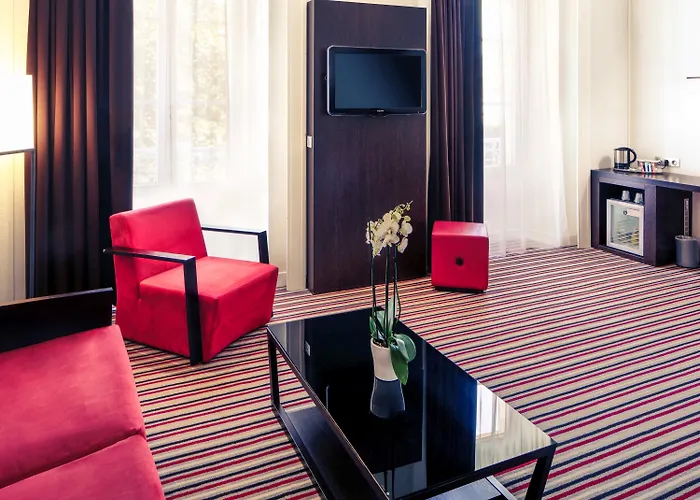 Mercure De France Hotel